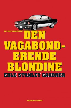 Den vagabonderende blondine (E-bog)