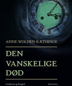 Den vanskelige død (E-bog)
