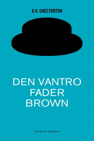 Den vantro Fader Brown (E-bog)