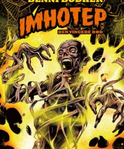 Den vingede død (Bog)