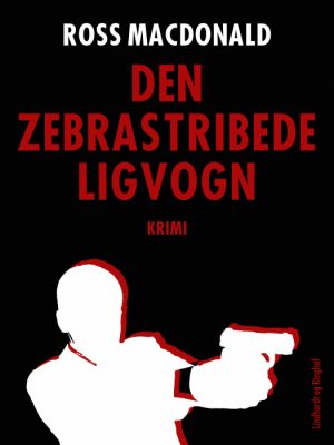 Den zebrastribede ligvogn (Bog)