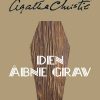Den åbne Grav - Agatha Christie - Bog