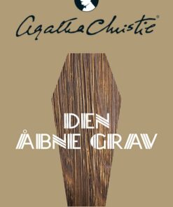 Den åbne Grav - Agatha Christie - Bog