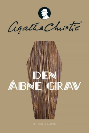 Den åbne Grav - Agatha Christie - Bog