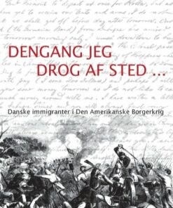Dengang Jeg Drog Af Sted - Jacob Munkholm Jensen - Bog