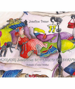 Dengang Josephines sutteklud forsvandt (Bog)