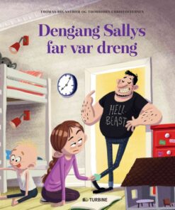 Dengang Sallys far var dreng (Bog)