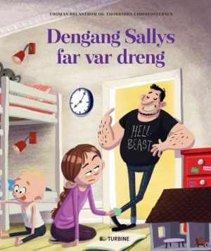 Dengang Sallys far var dreng (Bog)