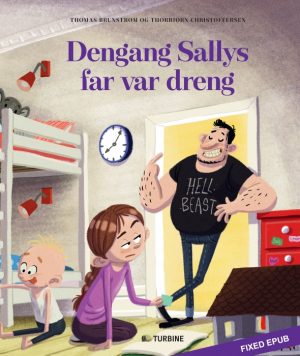 Dengang Sallys far var dreng (E-bog)