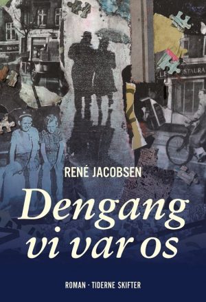 Dengang Vi Var Os - René Jacobsen - Bog