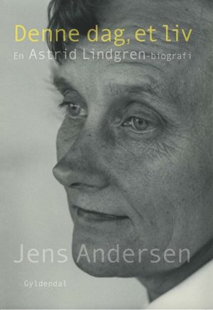 Denne Dag, Et Liv - Jens Andersen - Bog