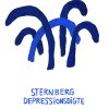 Depressionsdigte - Sternberg - Bog