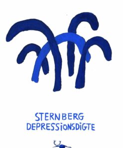 Depressionsdigte - Sternberg - Bog