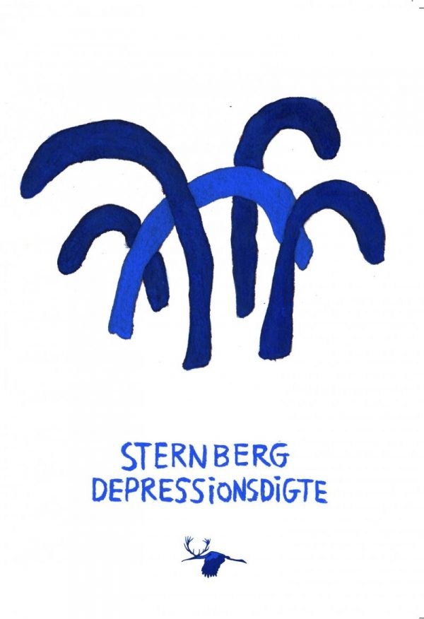 Depressionsdigte - Sternberg - Bog