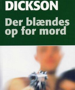 Der Blændes Op For Mord - Carter Dickson - Bog