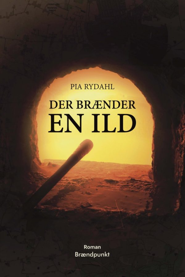 Der Brænder En Ild - Pia Rydahl - Bog