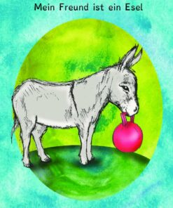 Der Esel Sita - Birgit Winther - Bog