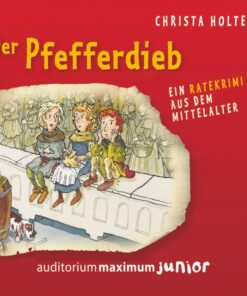 Der Pfefferdieb (Lydbog)
