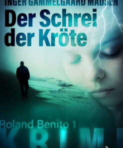 Der Schrei der Kröte (E-bog)
