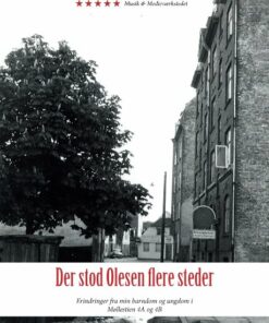 Der Stod Olesen Flere Steder - Ole Olesen - Bog
