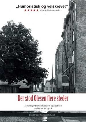 Der Stod Olesen Flere Steder - Ole Olesen - Bog