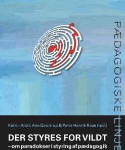 Der Styres For Vildt - Katrin Hjort - Bog