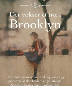 Der Vokser Et Træ I Brooklyn - Betty Smith - Bog