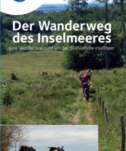 Der Wanderweg des Inselmeeres (Øhavsstien) (Bog)