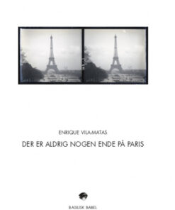 Der er aldrig nogen ende på Paris (Bog)
