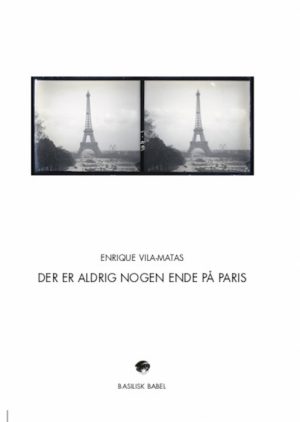 Der er aldrig nogen ende på Paris (Bog)