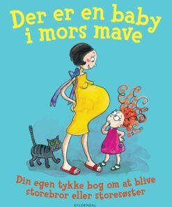 Der er en baby i mors mave (Bog)
