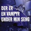 Der er en vampyr under min seng (Bog)