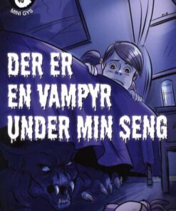 Der er en vampyr under min seng (Bog)