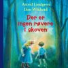 Der er ingen røvere i skoven (Bog)