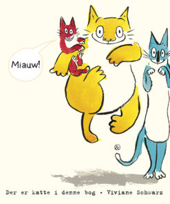 Der er katte i denne bog (Bog)