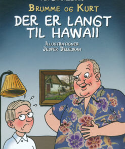 Der er langt til Hawaii (E-bog)