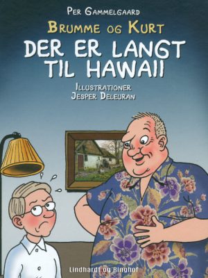 Der er langt til Hawaii (E-bog)