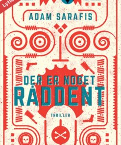 Der er noget råddent (Lydbog)