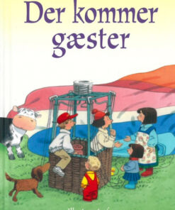 Der kommer gæster (Bog)