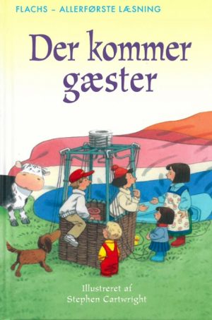 Der kommer gæster (Bog)