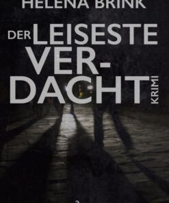 Der leiseste Verdacht (E-bog)