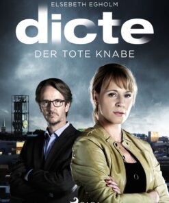 Der tote Knabe: Ein Fall für Dicte Svendsen (E-bog)