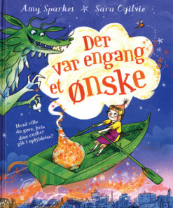Der var engang et ønske (Bog)