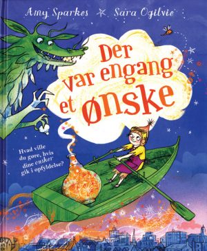 Der var engang et ønske (Bog)