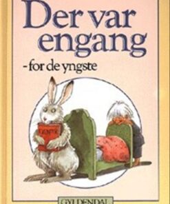 Der var engang - for de yngste (Bog)