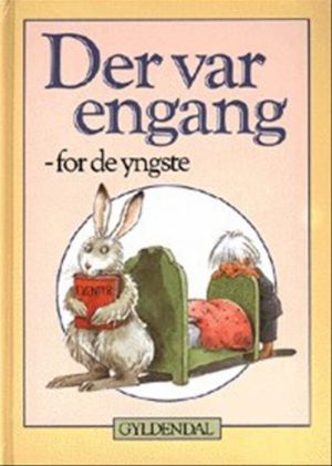 Der var engang - for de yngste (Bog)