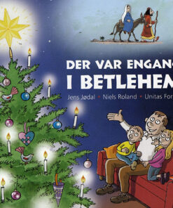 Der var engang i Betlehem (Bog)
