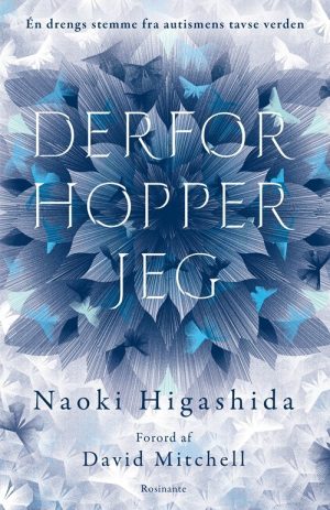 Derfor Hopper Jeg - Naoki Higashida - Bog