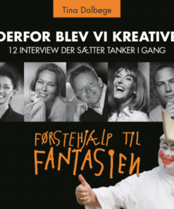 Derfor blev vi kreative (E-bog)