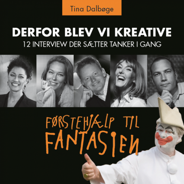 Derfor blev vi kreative (E-bog)